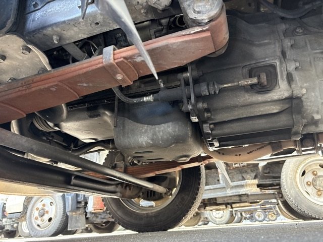 1995 Van Wing Mitsubishi Fuso Canter KC-FE638EV - Image 13