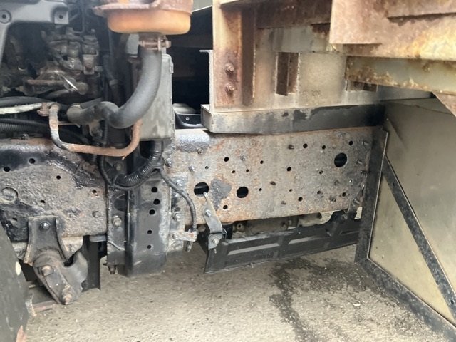 2003 Flat Body Truck Hino Ranger KK-FD1JLEA - Image 13