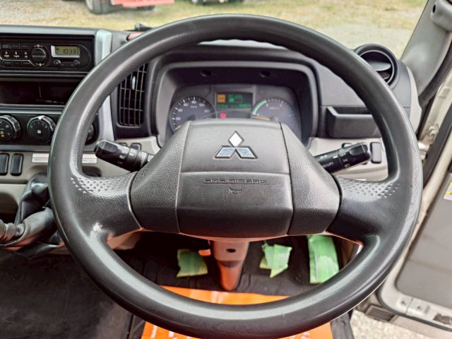 2016 Freezer Refrigerator Truck Mitsubishi Fuso Canter TPG-FEB80 - Image 13