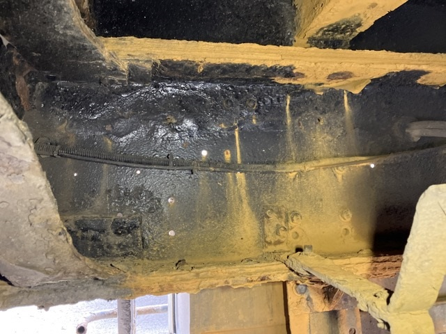 1995 Self Loader Isuzu Giga KC-CYZ81V1 - Image 14