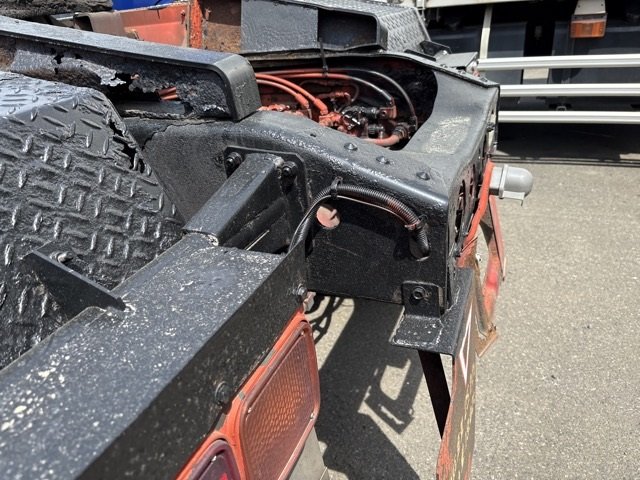 2007 Trailer Head Mitsubishi Fuso Super Great PJ-FV50JHR - Image 14