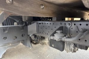 2012 Flat Body Truck Isuzu Elf SKG-NLR85AR