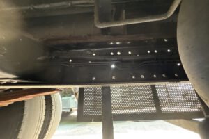 2009 Garbage Truck Mitsubishi Fuso Canter PDG-FE83DY