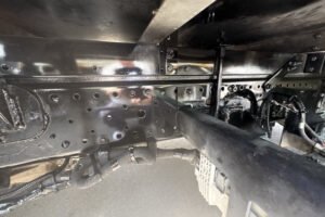 2017 Freezer Refrigerator Truck Isuzu Elf TPG-NKR85AN
