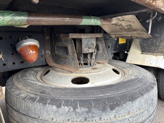 2003 Dump Tipper Truck Isuzu Elf KR-NKR81ED - Image 14