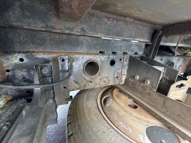 2001 Dump Tipper Truck Mitsubishi Fuso Canter KK-FE51EBD - Image 14