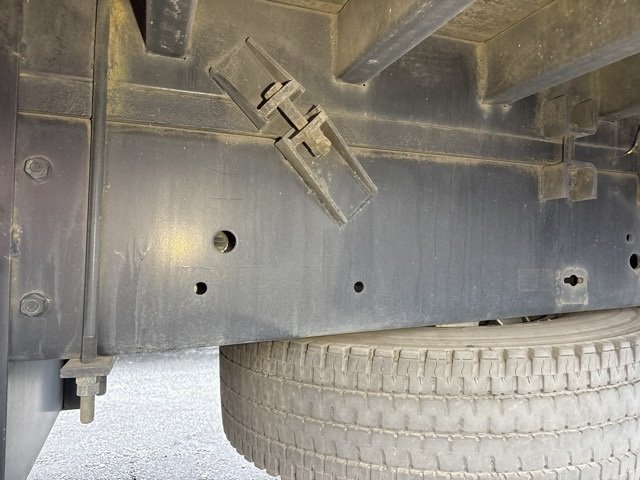 2015 Flat Body Truck Mitsubishi Fuso Super Great QPG-FU64VZ - Image 14