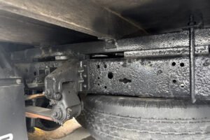 2005 Crane Truck Mitsubishi Fuso Canter PA-FE72DEV