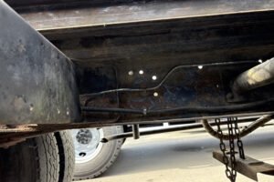 1991 Car Carrier Mitsubishi Fuso Canter U-FE437F