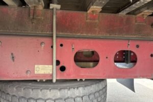 2006 Crane Truck Isuzu Forward PJ-FSR34L4