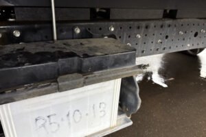 2015 Flat Body Truck Mitsubishi Fuso Canter TKG-FEB50