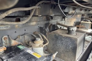 1998 Self Loader Toyota Dyna KC-BU222