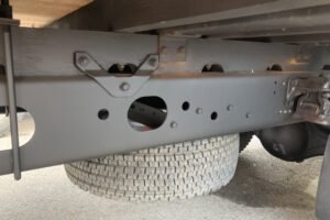 2014 Crane Truck Mitsubishi Fuso Fighter QKG-FK72FZ
