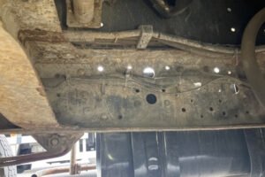 2002 Arm Roll Hino Ranger KK-FC1JEEA