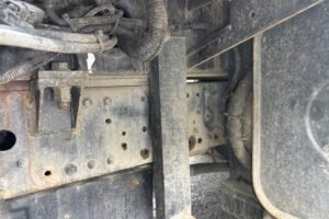 2003 Aerial Platform Mitsubishi Fuso Canter KK-FE73EBY