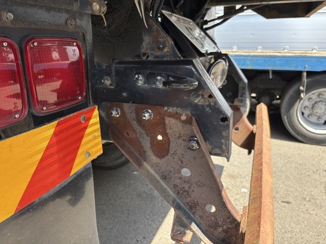 2014 Dump Tipper Truck Isuzu Giga QKG-CXZ77AT - Image 14