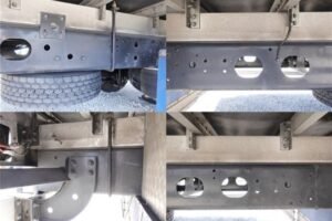 2015 Van Wing Mitsubishi Fuso Fighter TKG-FK64F