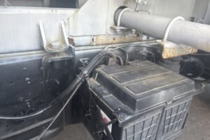 2014 Tank Truck Hino Dutro TKG-XZU700X