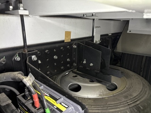 2026 Flat Body Truck Mitsubishi Fuso Canter TPG-FBA50 - Image 14
