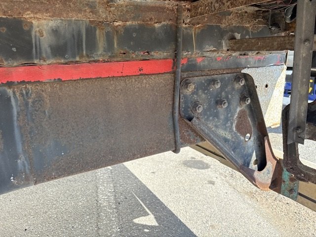 2001 Crane Truck Mitsubishi Fuso S GREAT KL-FV50JUZ - Image 14