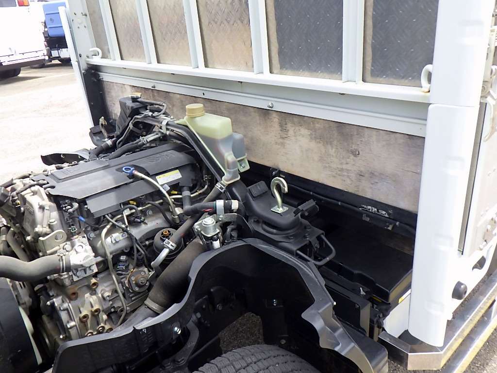 2019 Flat Body Truck Mitsubishi Fuso Canter FEAV0 - Image 14