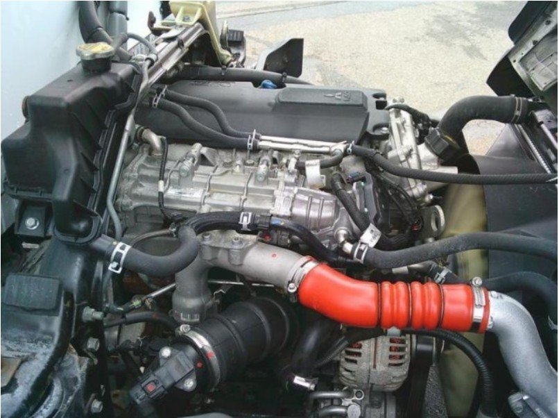 2018 Freezer Refrigerator Truck Mitsubishi Fuso Canter TPG-FEB50 - Image 14