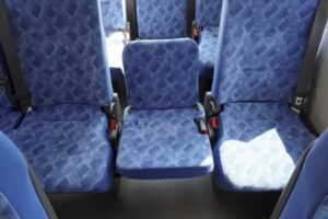 2015 Bus Mitsubishi Fuso Rosa BE640J