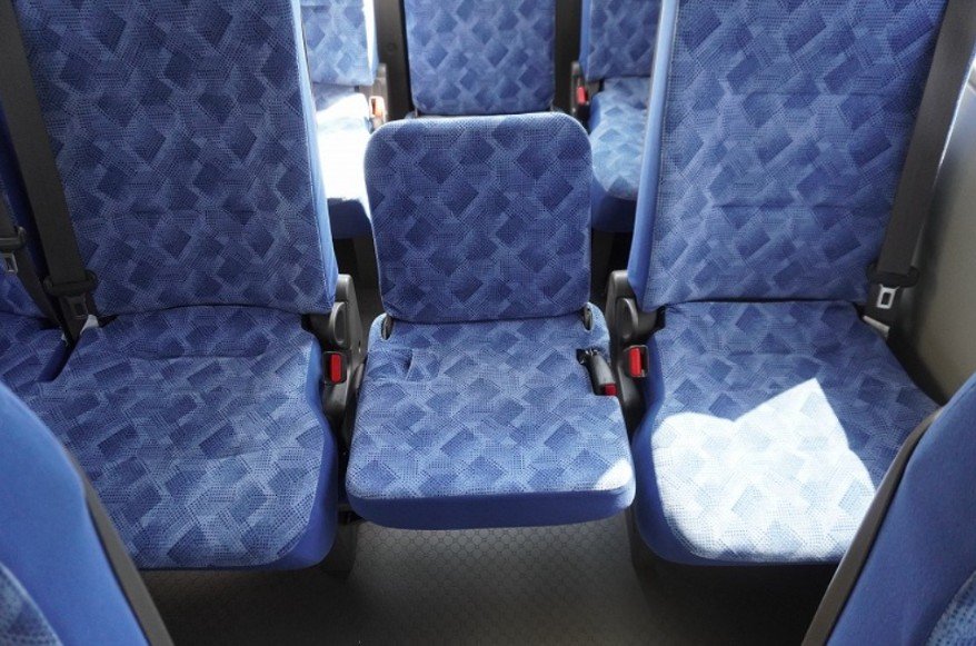 2015 Bus Mitsubishi Fuso Rosa BE640J - Image 14