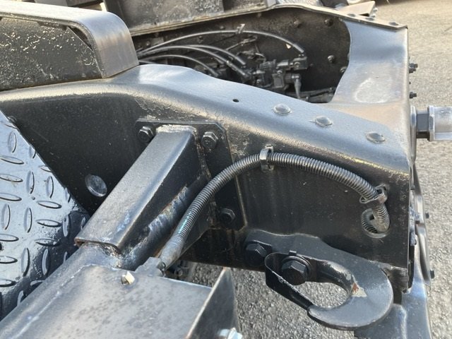 2013 Trailer Head Mitsubishi Fuso Super Great QDG-FV50VJR - Image 14