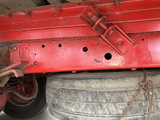 2001 Crane Truck Hino Ranger KL-FE1JLDA - Image 14