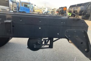 2016 Chassis Truck Nissan UD QPG-CD5ZL