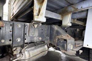 2013 Double Cab Truck Nissan Atlas SDG-SZ4F24