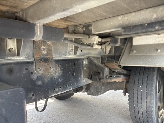 1995 Van Wing Mitsubishi Fuso Canter KC-FE638EV - Image 14