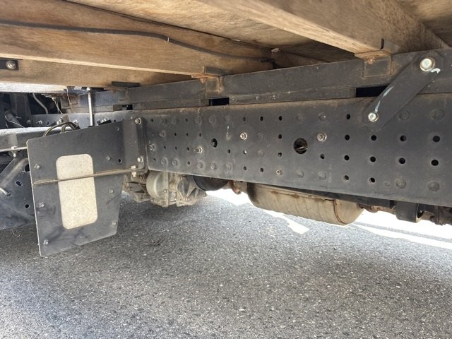 2019 Flat Body Truck Mitsubishi Fuso Canter 2PG-FEB50 - Image 14