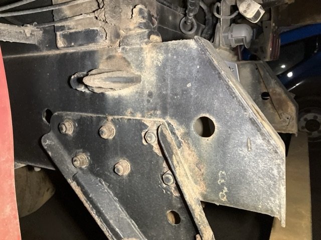 2006 Dump Tipper Truck Mitsubishi Fuso Super Great PJ-FV50JX - Image 14