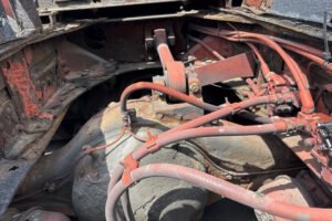 2007 Trailer Head Mitsubishi Fuso Super Great PJ-FV50JHR