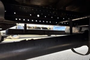 2012 Flat Body Truck Isuzu Elf SKG-NLR85AR