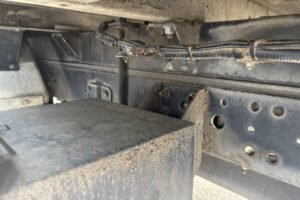 2013 Freezer Refrigerator Truck Toyota Dyna TKG-XZC600