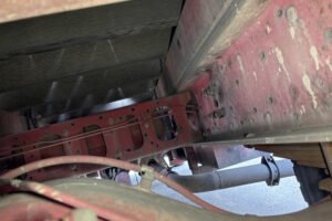 2006 Crane Truck Isuzu Forward PJ-FSR34L4
