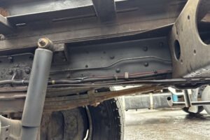 1998 Self Loader Toyota Dyna KC-BU222