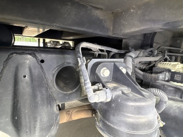 2018 Dump Tipper Truck Mitsubishi Fuso Canter TPG-FBA60 - Image 15