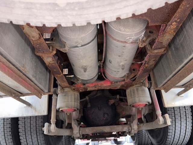 2014 Flat Body Truck Mitsubishi Fuso Super Great QKG-FV54VZ - Image 15