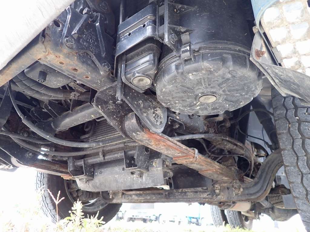 1997 Dump Tipper Truck Mitsubishi Fuso Canter FE517BD - Image 15