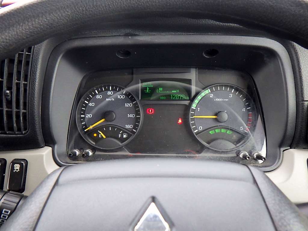 2019 Flat Body Truck Mitsubishi Fuso Canter FEAV0 - Image 15