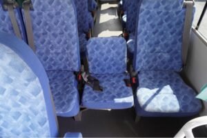 2015 Bus Mitsubishi Fuso Rosa BE640J