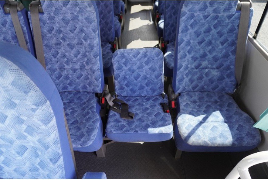 2015 Bus Mitsubishi Fuso Rosa BE640J - Image 15