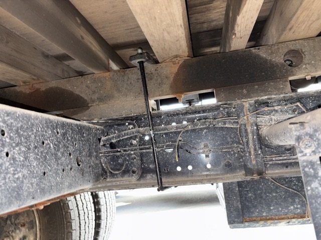 2005 Flat Body Truck Mitsubishi Fuso Canter PA-FE83DGN - Image 15