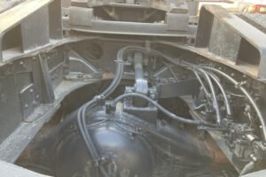 2013 Trailer Head Mitsubishi Fuso Super Great QDG-FV50VJR