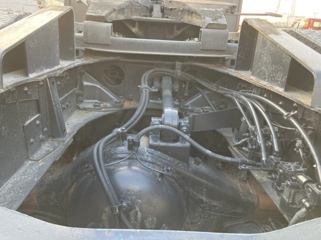 2013 Trailer Head Mitsubishi Fuso Super Great QDG-FV50VJR - Image 15