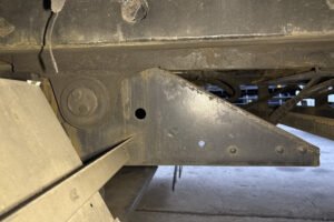 2012 Self Loader Mitsubishi Fuso Super Great QKG-FS54VZ